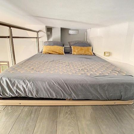 T1 Centre Ville, Vieil Antibes, Port, Gare Et Plage 4Pers 아파트 외부 사진