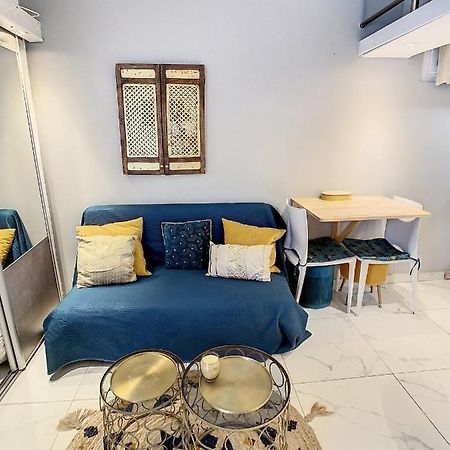 T1 Centre Ville, Vieil Antibes, Port, Gare Et Plage 4Pers 아파트 외부 사진