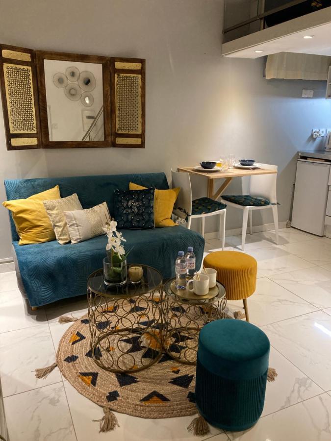 T1 Centre Ville, Vieil Antibes, Port, Gare Et Plage 4Pers 아파트 외부 사진